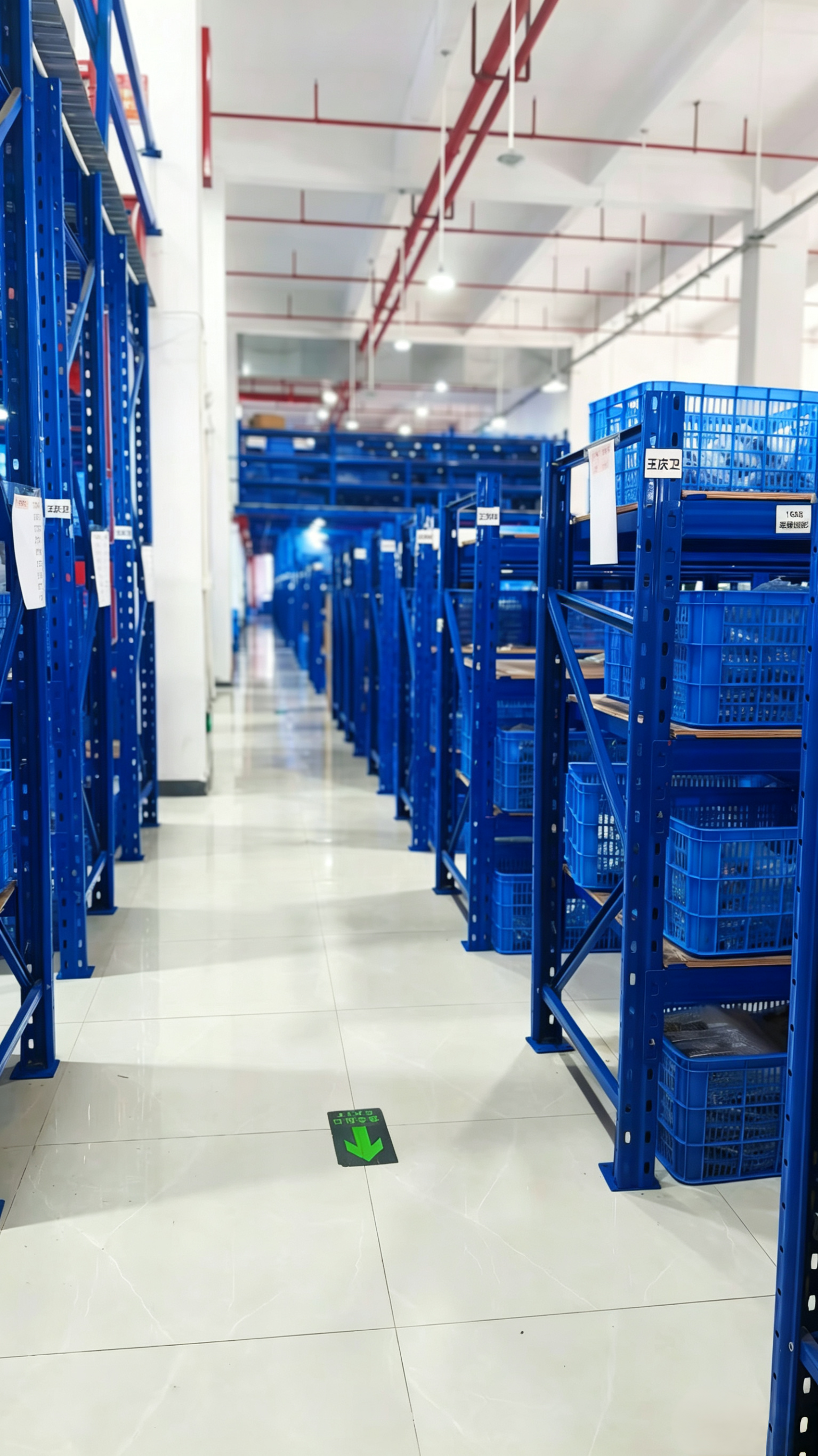 Storage area